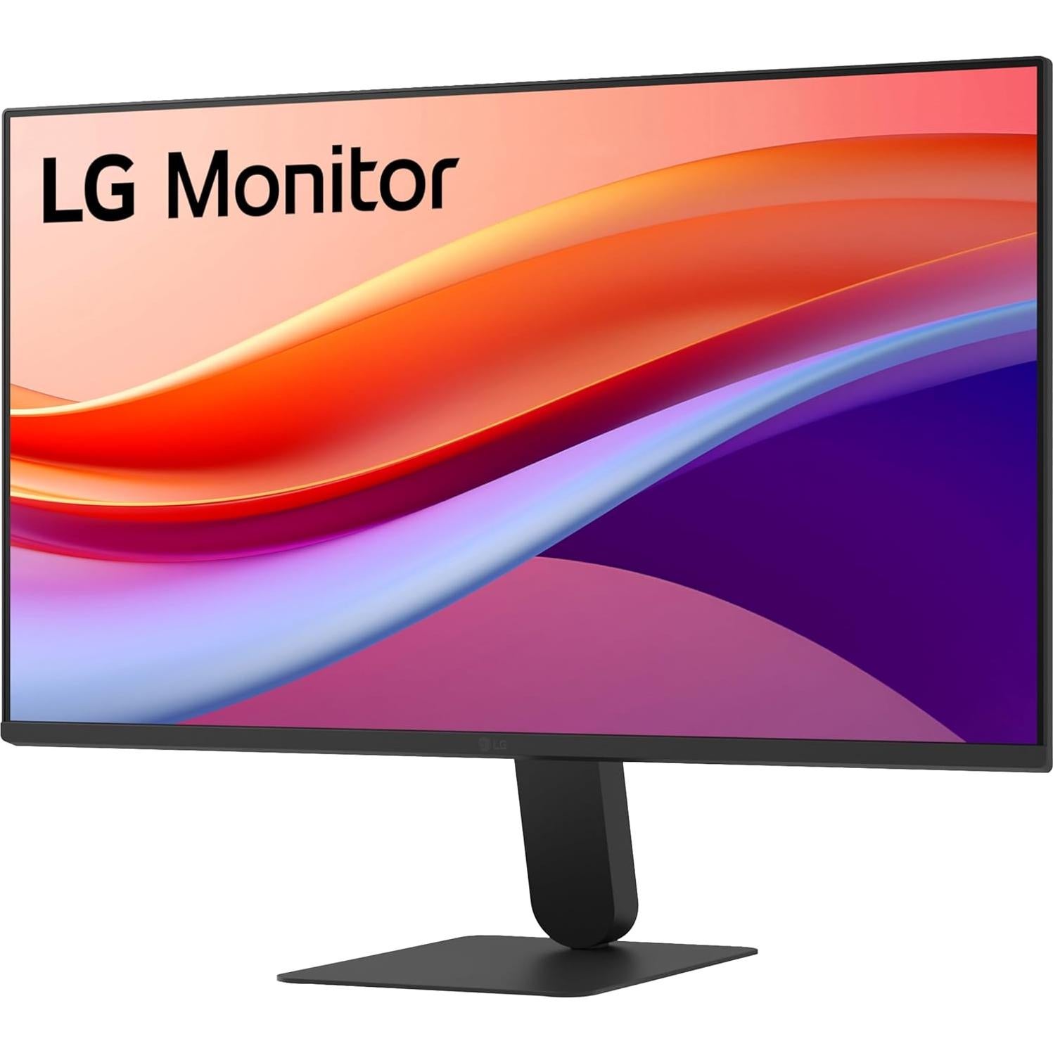 Monitor LG 24U411A-B IPS 23.8" Full HD 120Hz Negro