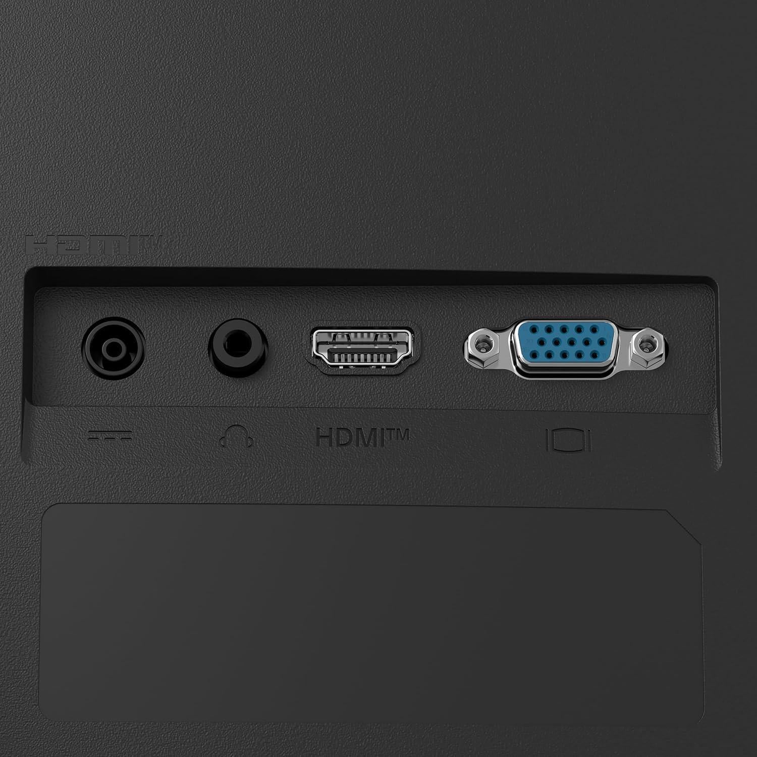 Monitor LG 24U411A-B IPS 23.8" Full HD 120Hz Negro