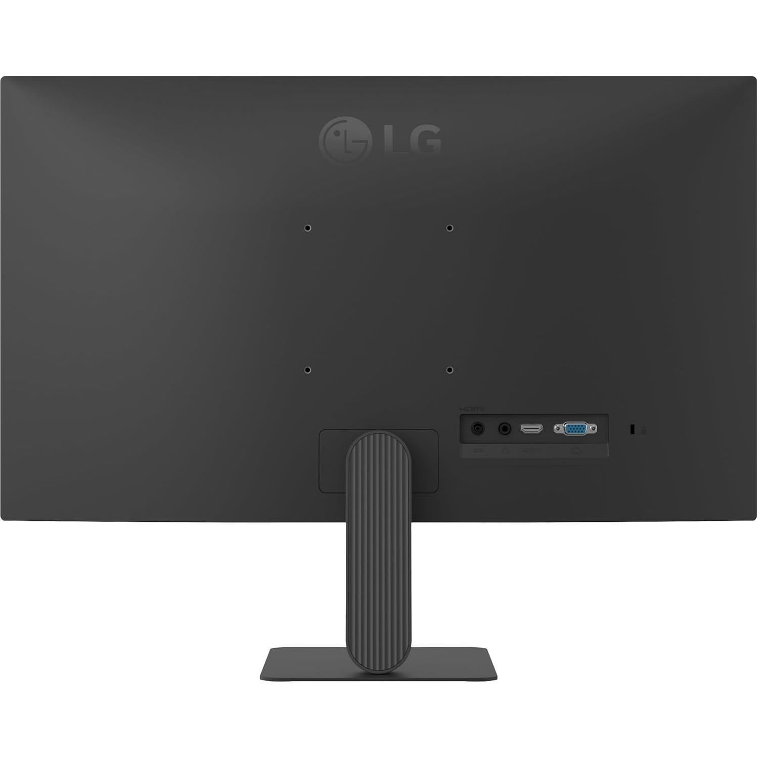 Monitor LG 24U411A-B IPS 23.8" Full HD 120Hz Negro