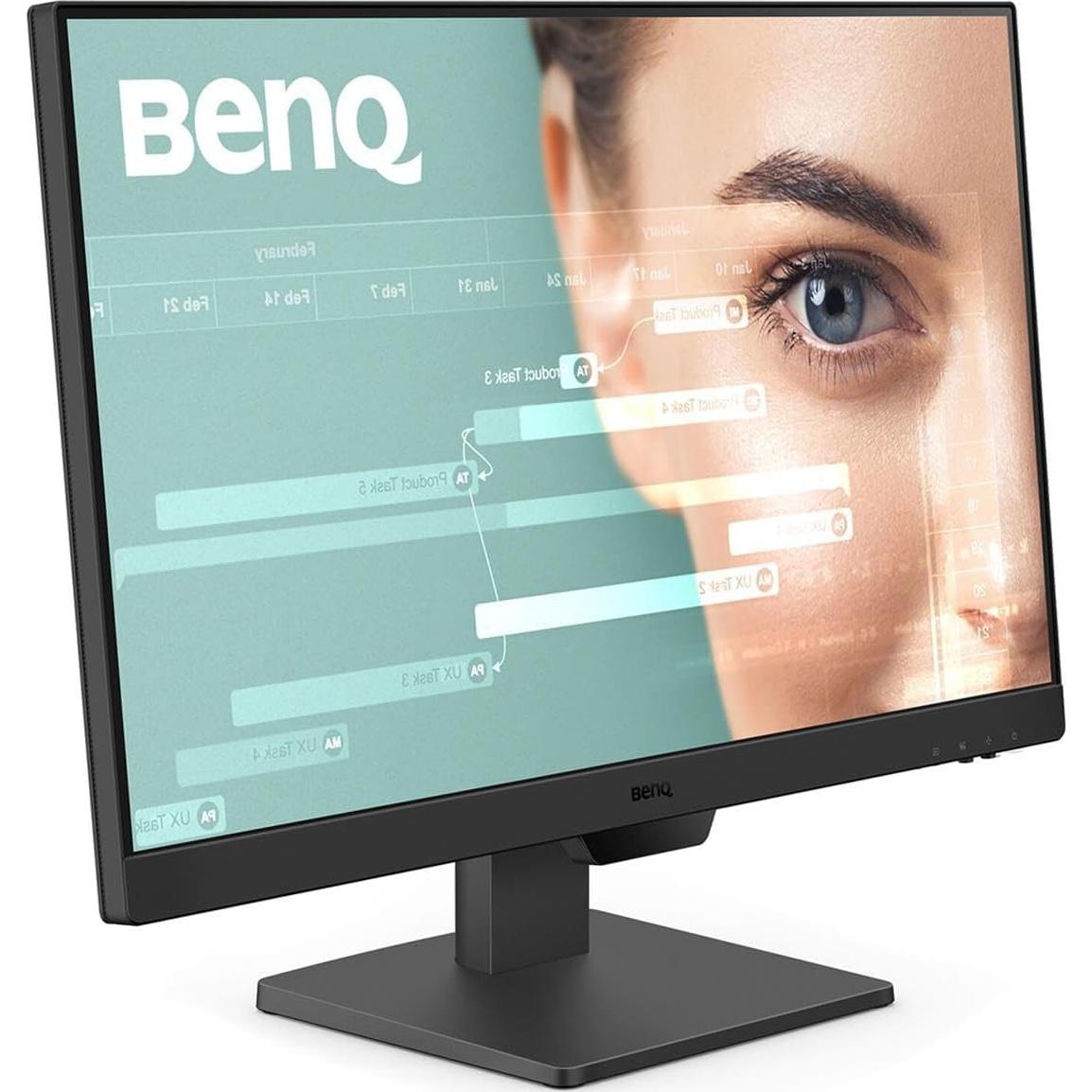 Monitor BenQ GW2490 24" FHD 100Hz IPS Cuidado Ocular