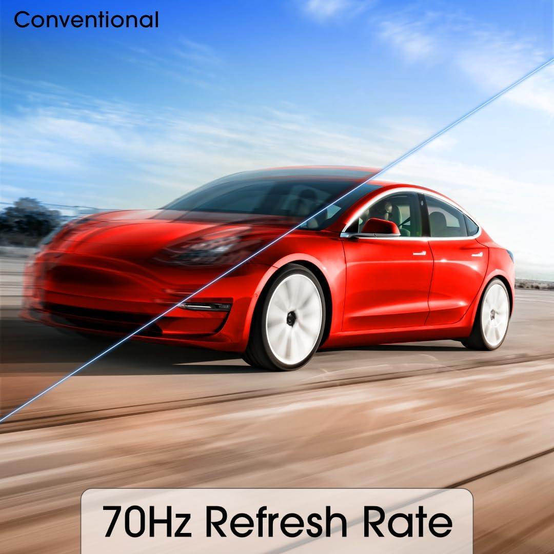 Monitor Sceptre 27" 4K IPS U275W-UPT 70Hz Altavoces Integrados