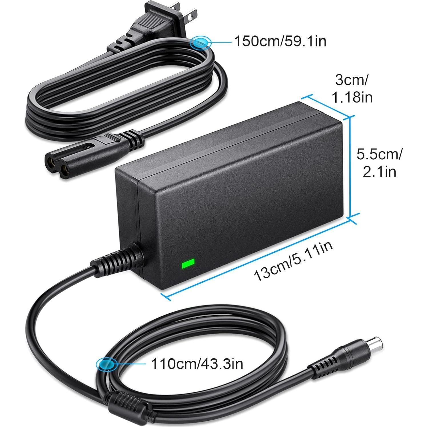 Adaptador de Alimentación 19V 4A SoulBay para Monitores Samsung