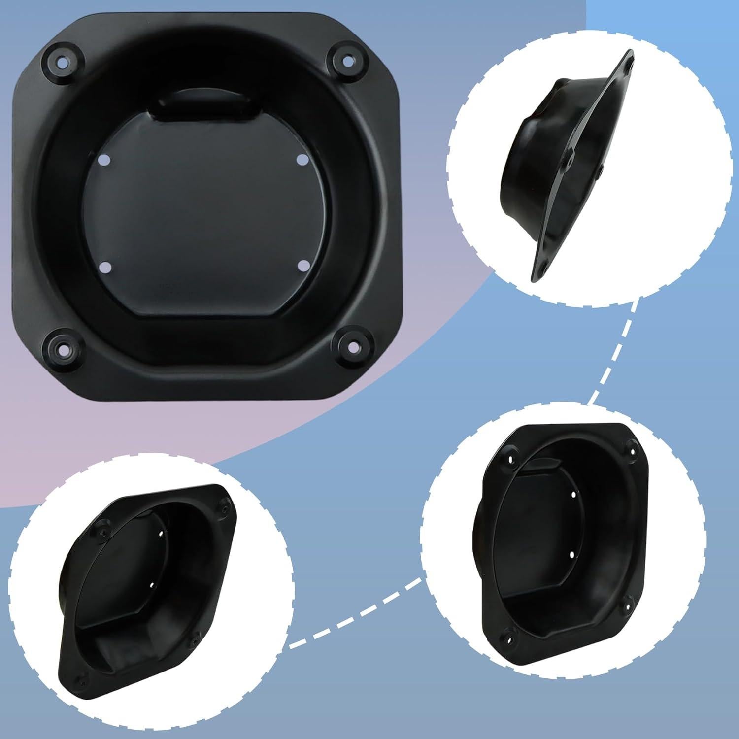 Adaptador VESA Odyssey G8 Compatible Samsung 32" 4K