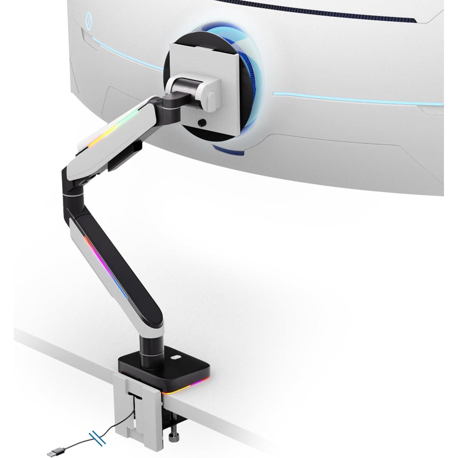 Soporte de Monitor Ultrawide Mount-It! MI-4881 hasta 49"