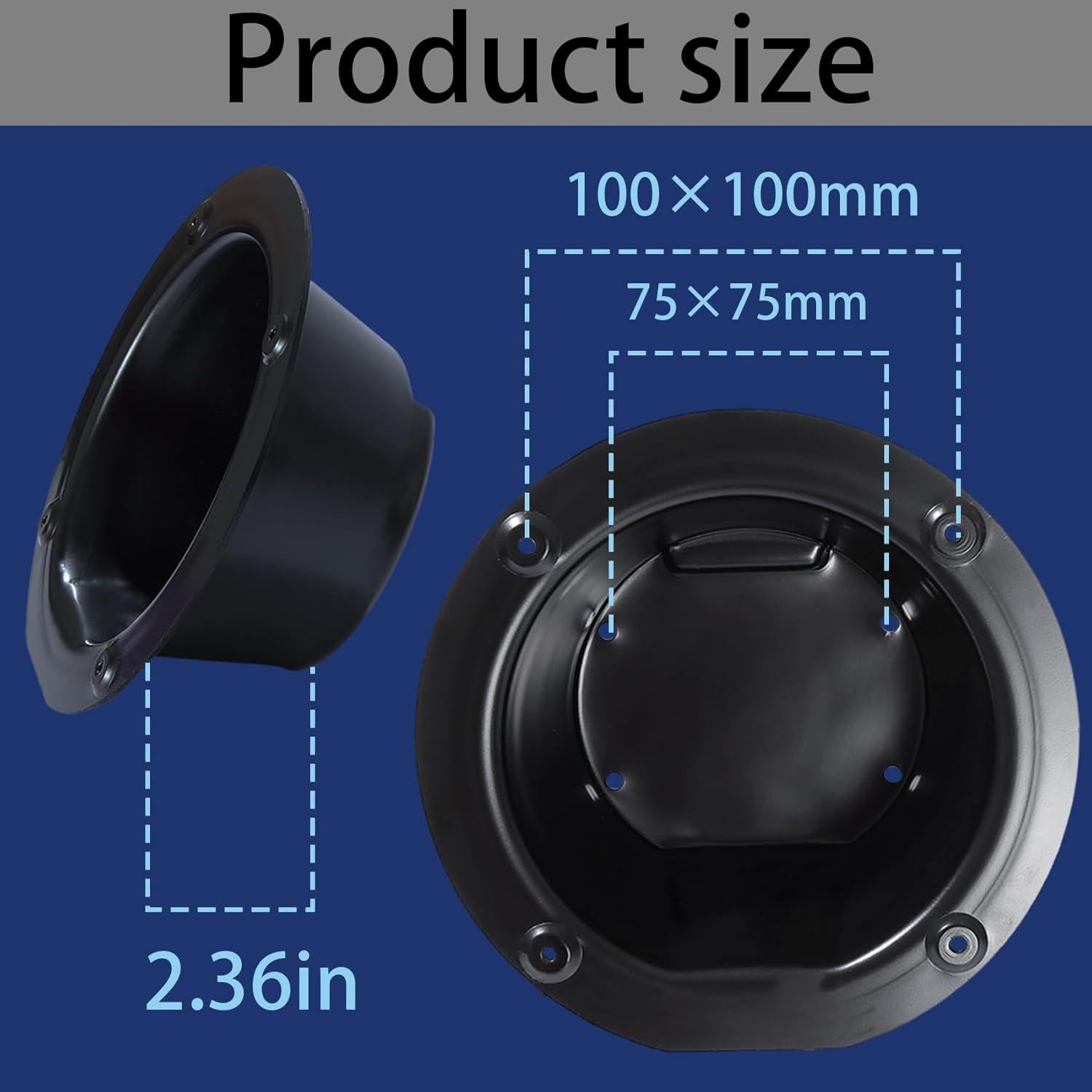 Adaptador VESA para Monitor Samsung 49" Odyssey G9 - Tfujie