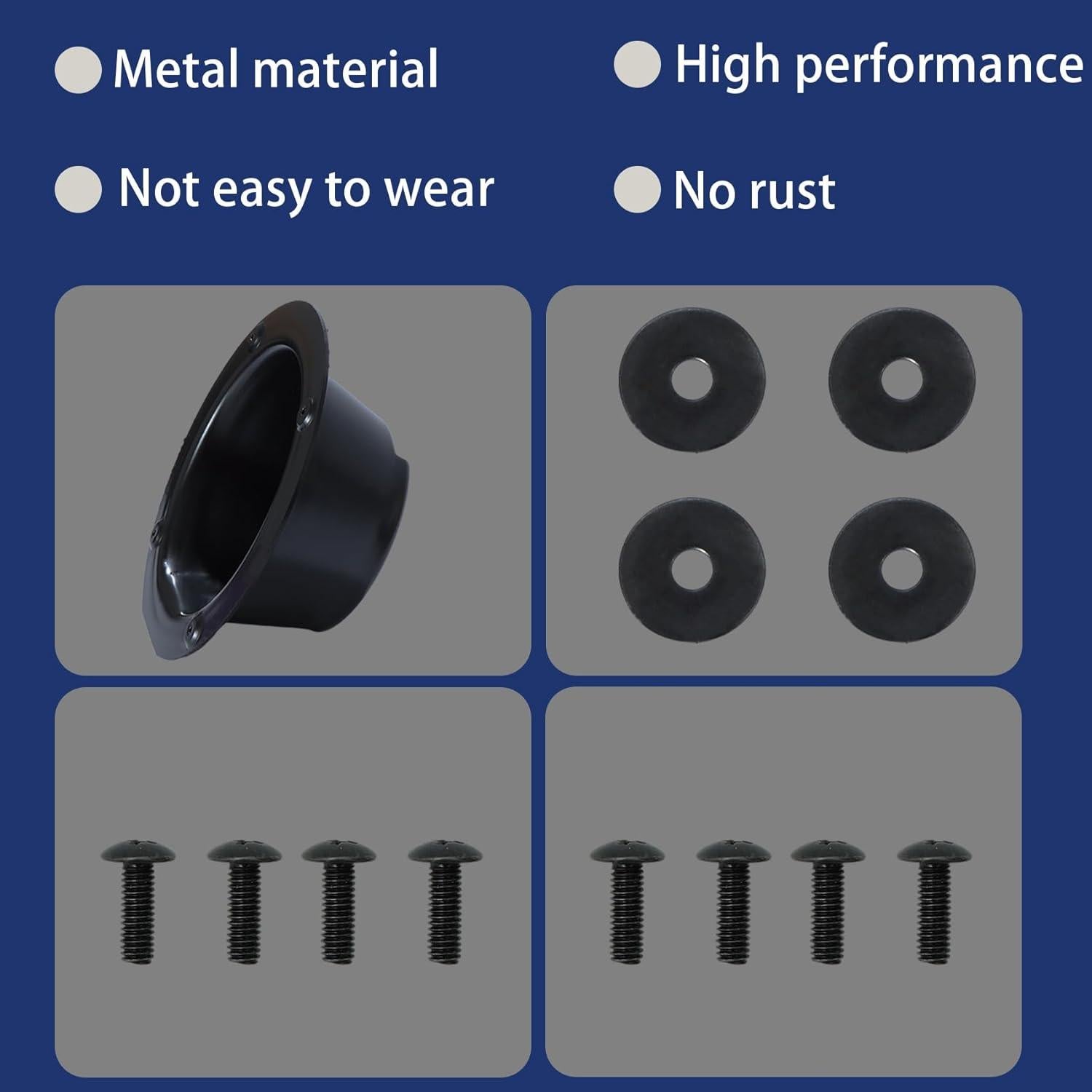 Adaptador VESA para Monitor Samsung 49" Odyssey G9 - Tfujie