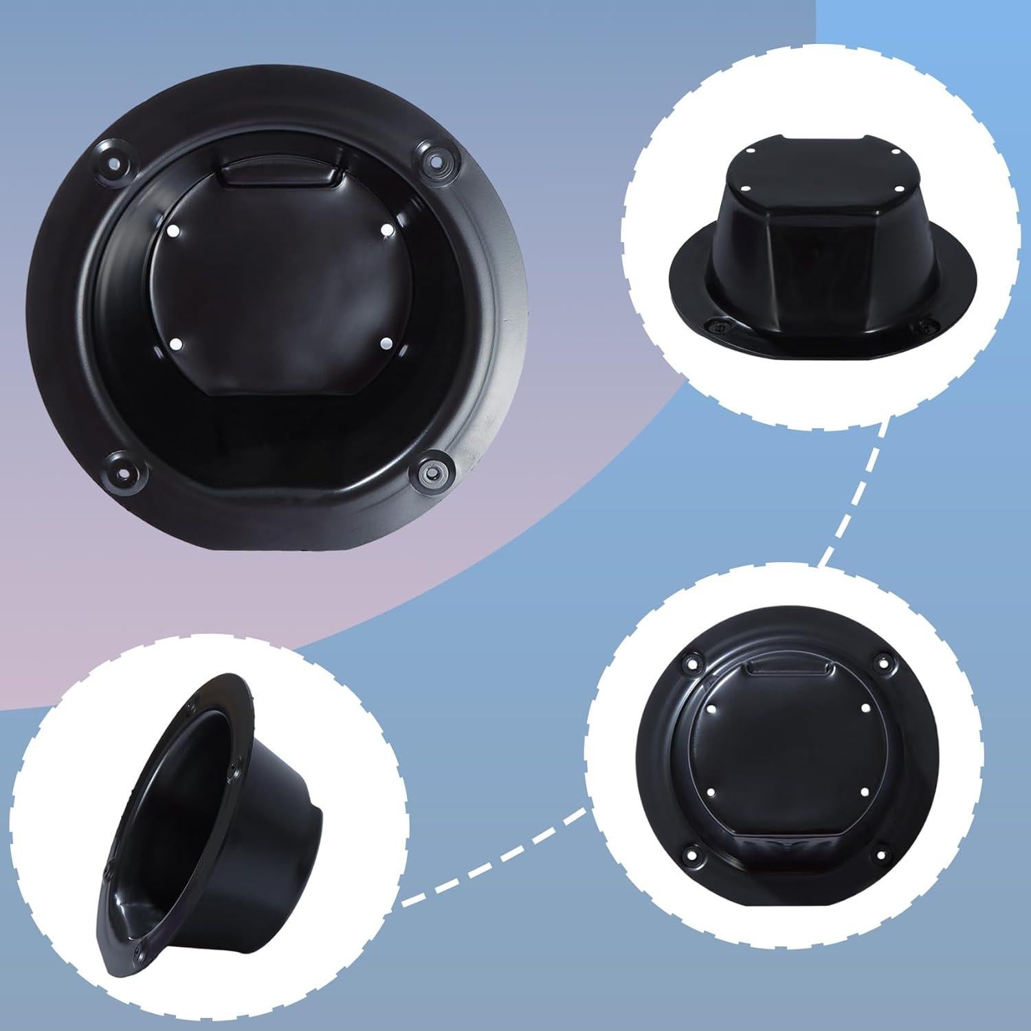 Adaptador VESA para Monitor Samsung 49" Odyssey G9 - Tfujie