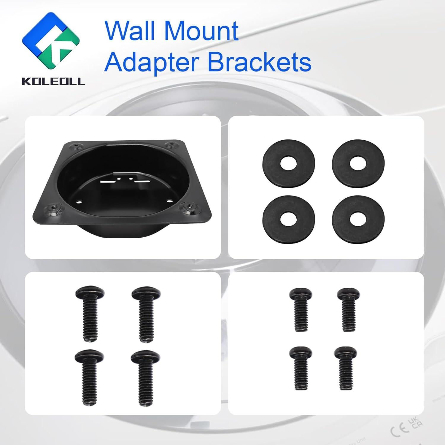 Soporte de Montaje en Pared KOLEOLL para Monitores 49"