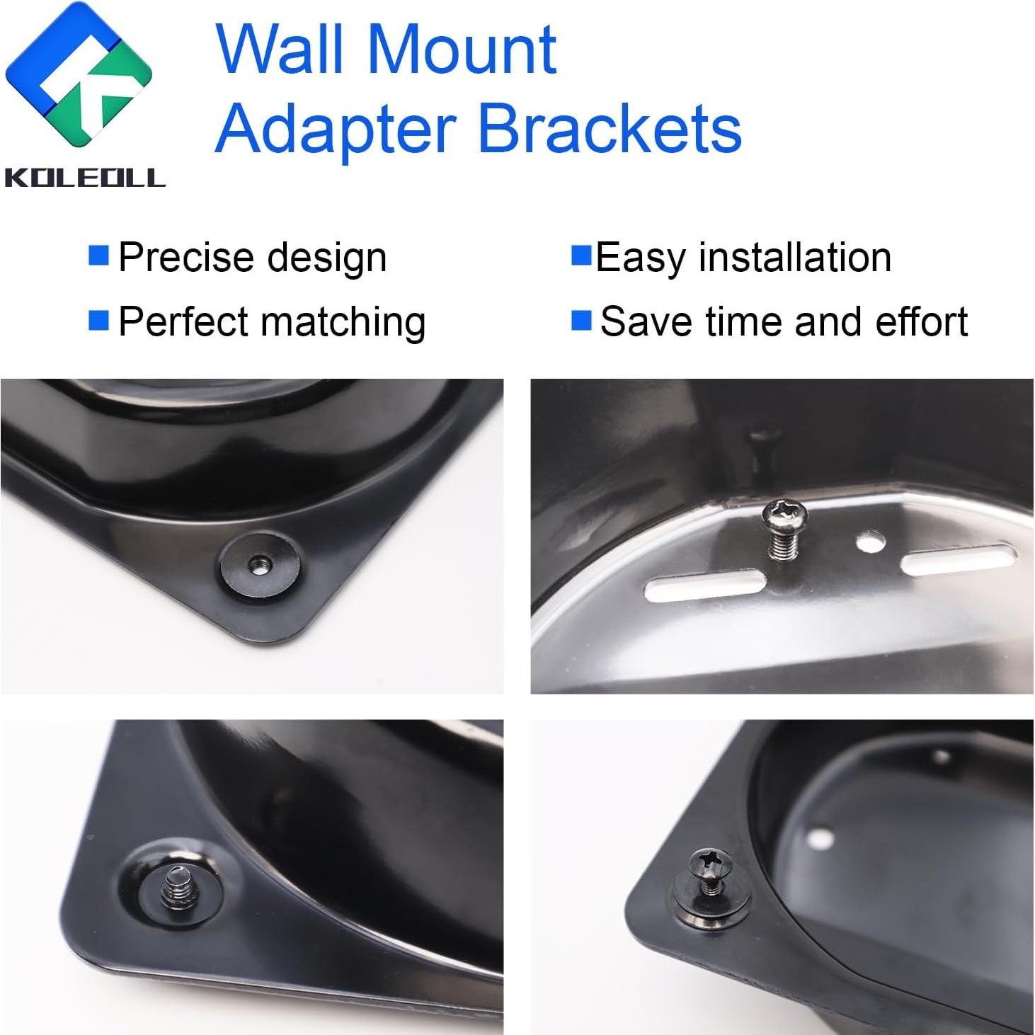 Soporte de Montaje en Pared KOLEOLL para Monitores 49"