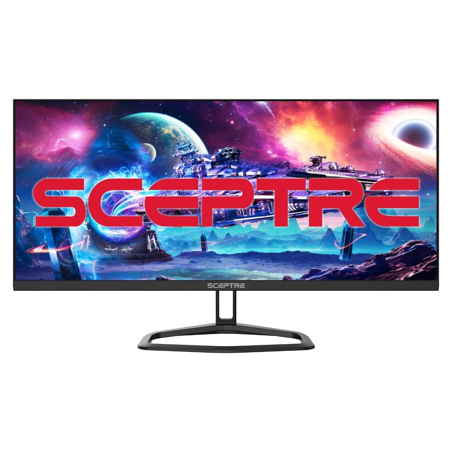 Monitor Ultrawide Sceptre E305B-FU200T 30" 210Hz 1ms IPS