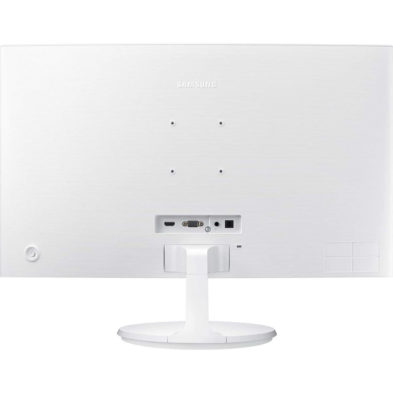 Monitor Curvo LED Samsung 27" FHD Antirreflejo 4ms FreeSync
