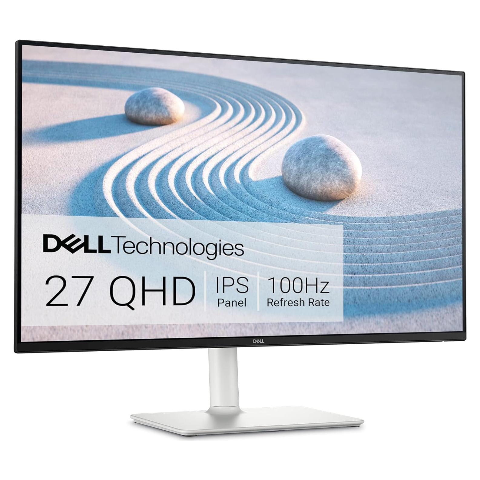 Monitor Dell S2725DS 27" QHD 2560x1440 100Hz Altavoces