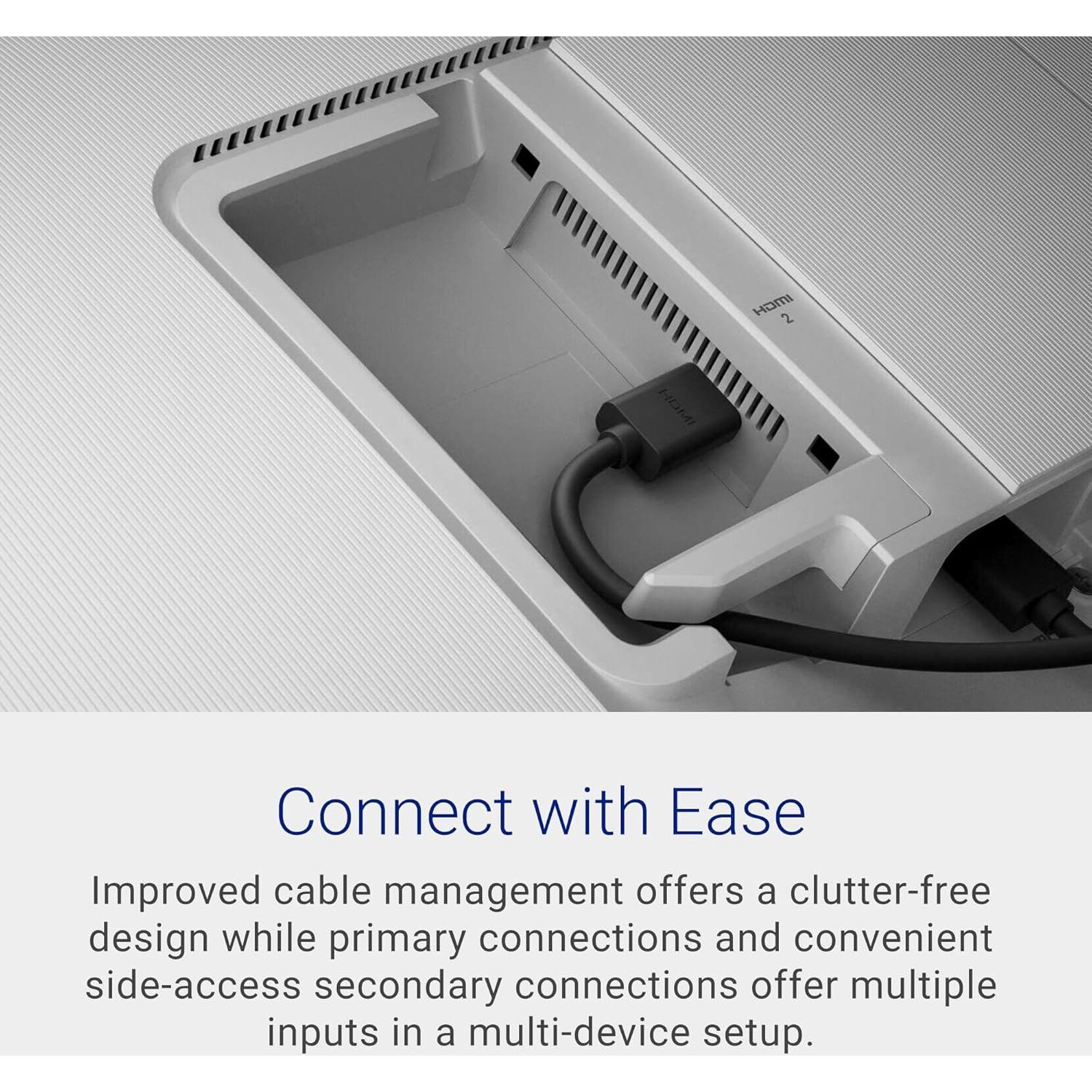 Monitor Dell S2725DS 27" QHD 2560x1440 100Hz Altavoces