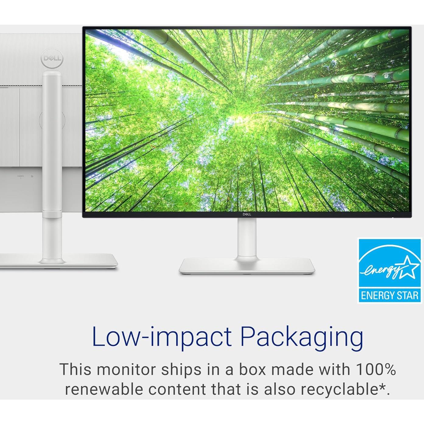 Monitor Dell S2725DS 27" QHD 2560x1440 100Hz Altavoces