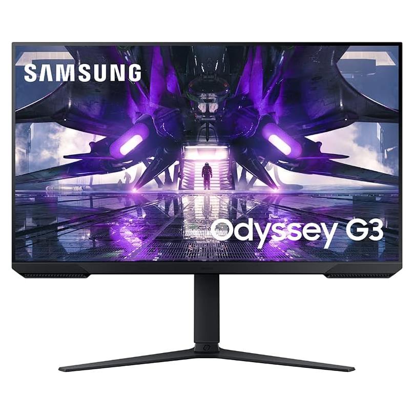 Monitor de Juegos Samsung 32" Odyssey G32A FHD 165Hz 1ms
