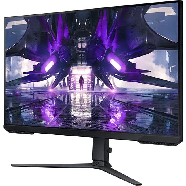 Monitor de Juegos Samsung 32" Odyssey G32A FHD 165Hz 1ms