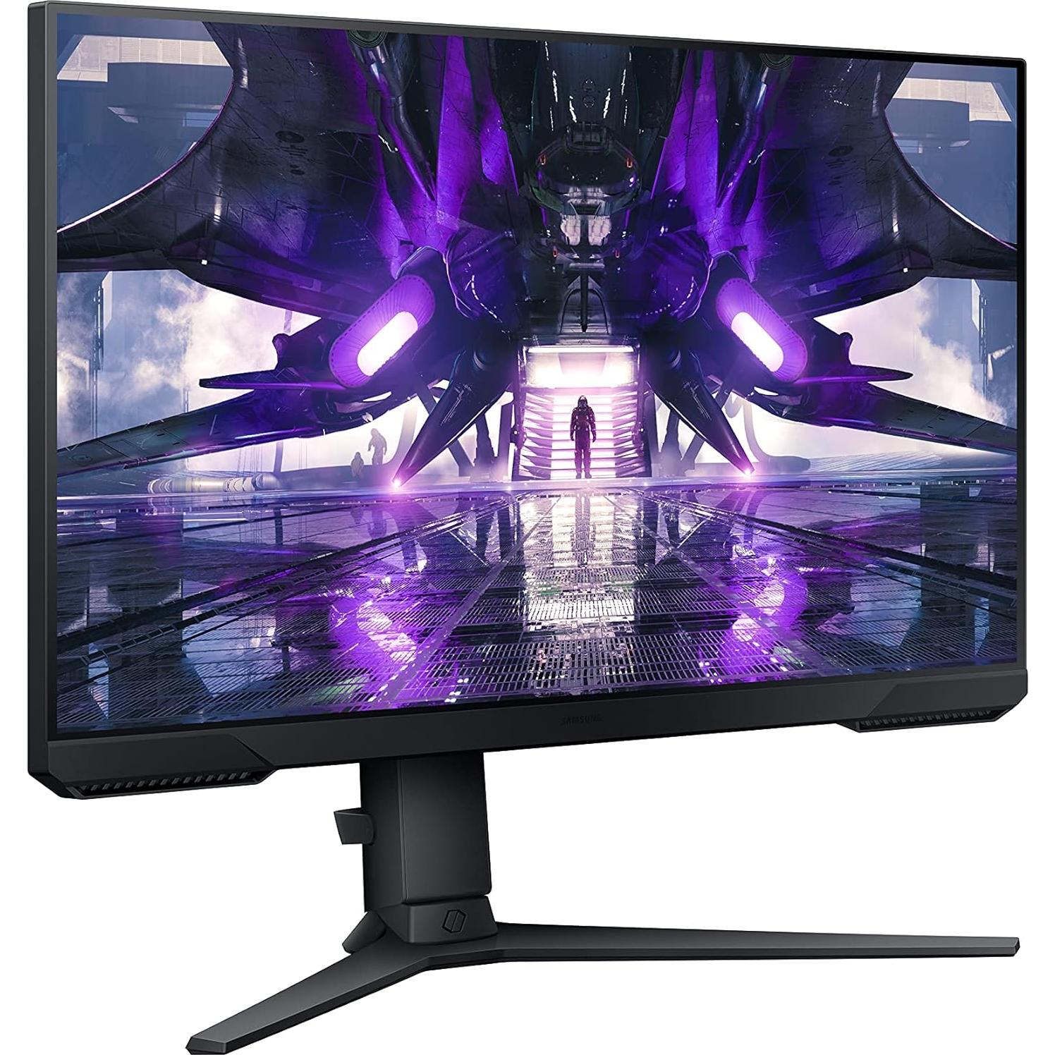 Monitor de Juegos Samsung 32" Odyssey G32A FHD 165Hz 1ms