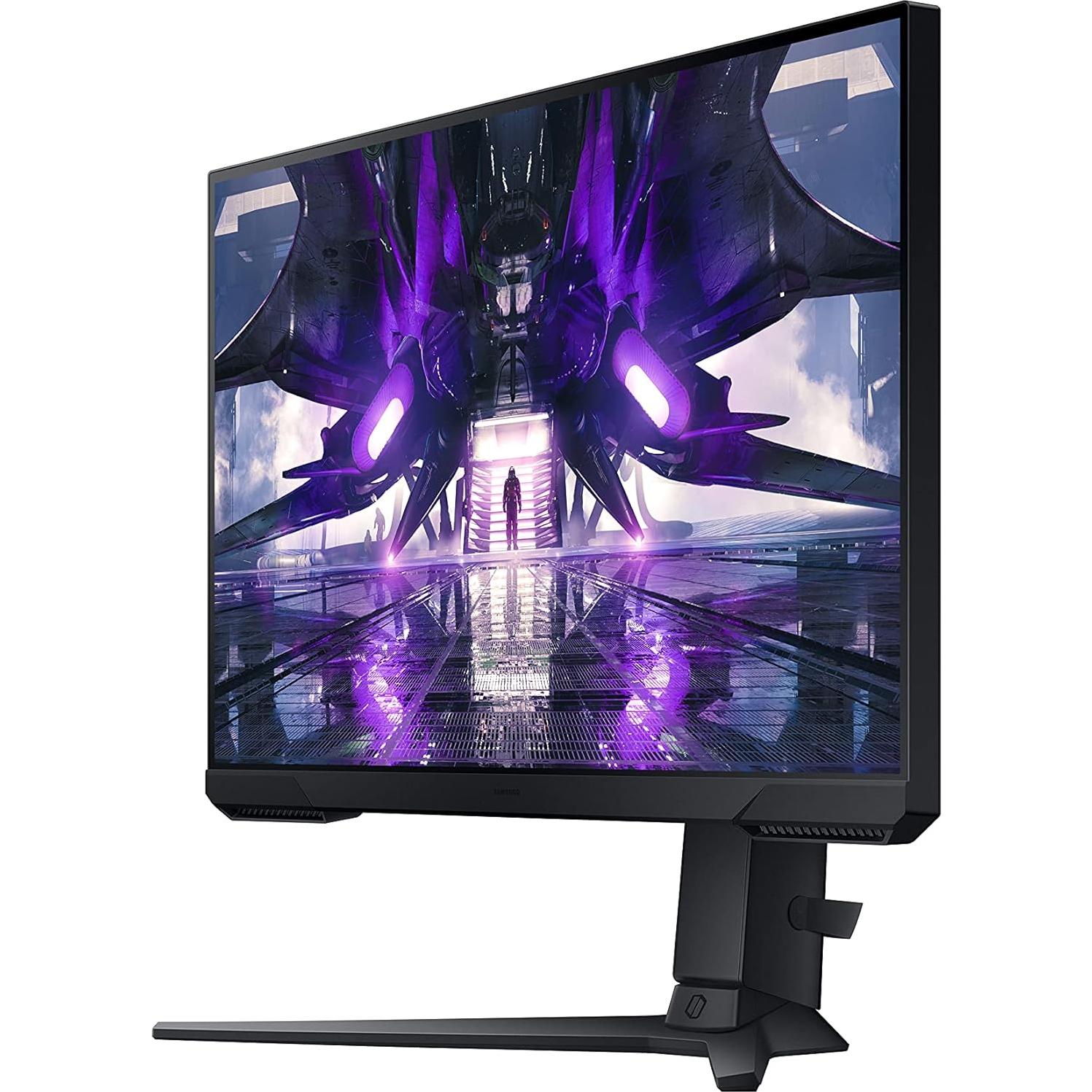 Monitor de Juegos Samsung 32" Odyssey G32A FHD 165Hz 1ms