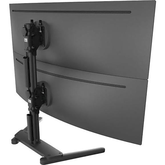 Soporte Doble ATDEC AWMS-2-BT75-FS para Monitores 49"