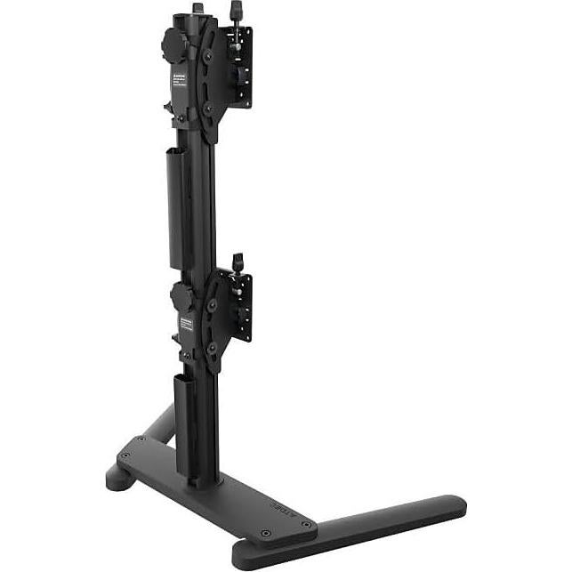 Soporte Doble ATDEC AWMS-2-BT75-FS para Monitores 49"