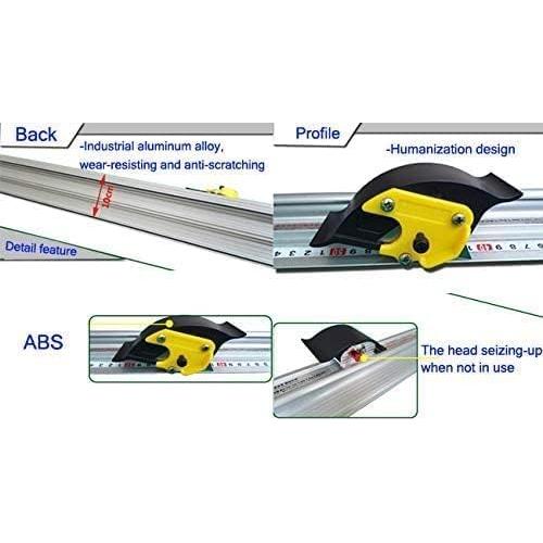 Cortadora de Papel Manual KT 1300mm con Regla Antideslizante