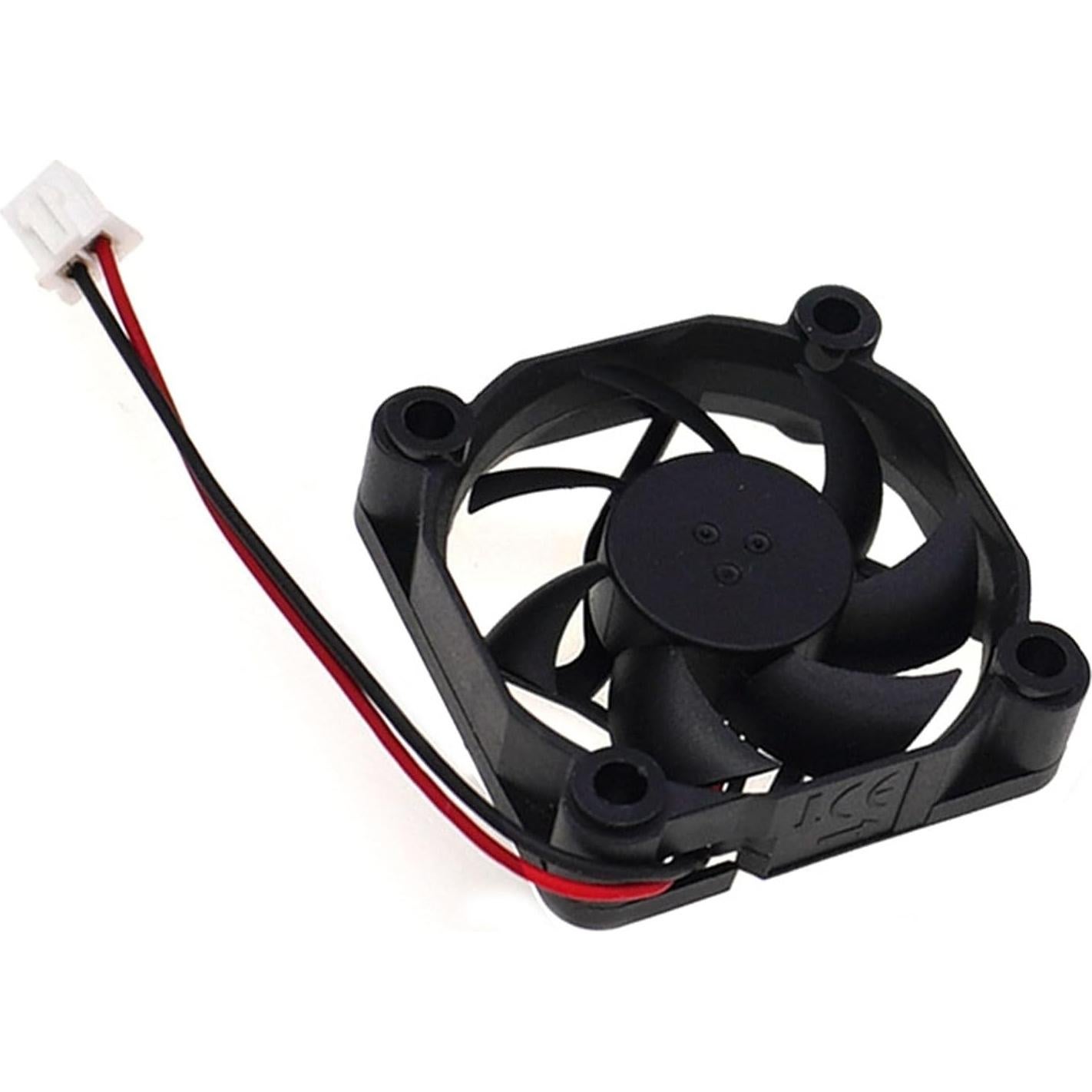 Ventilador de Enfriamiento 40mm Megatta DC12V 6000RPM 4PCS