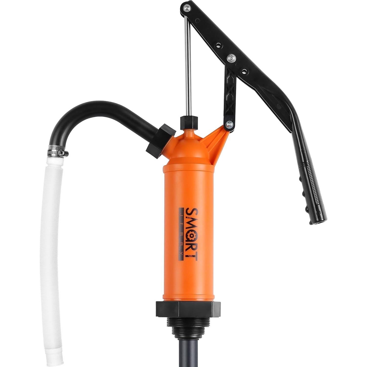 Bomba de Tambor Manual SMART JERRY 55 Galones - Alta Dureza