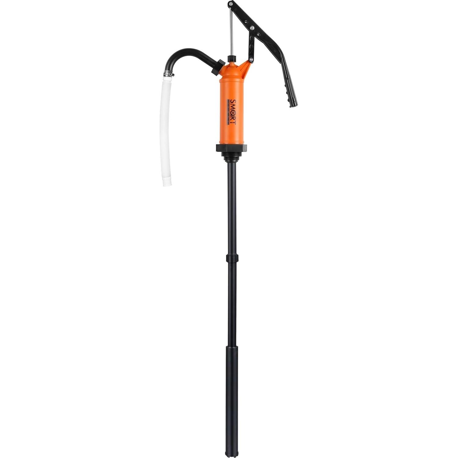 Bomba de Tambor Manual SMART JERRY 55 Galones - Alta Dureza