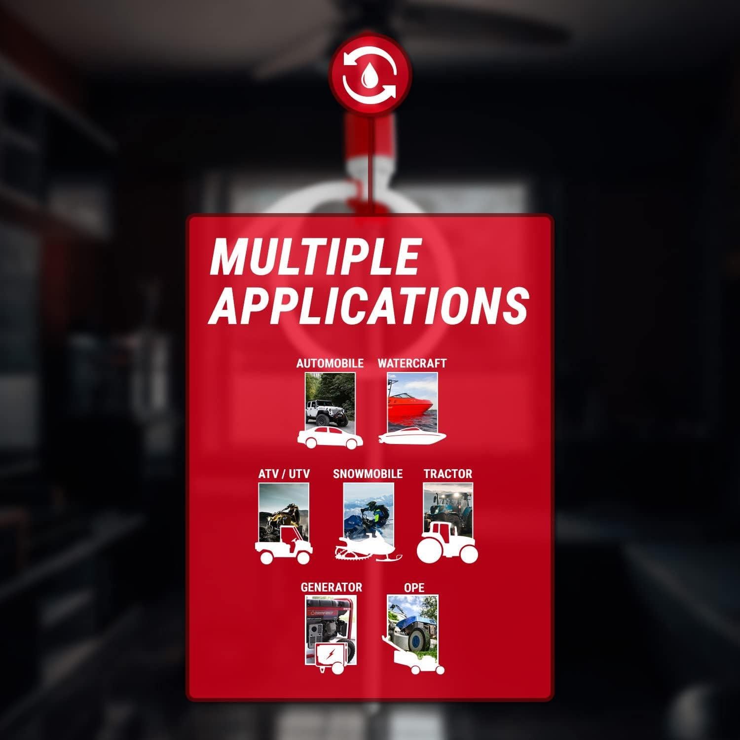 Bomba Manual de Emergencia TERA PUMP para Drum 55 Galones