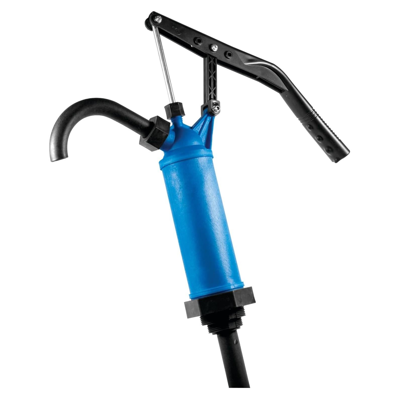 Bomba de tambor Performance Tool W54268 19-208L azul