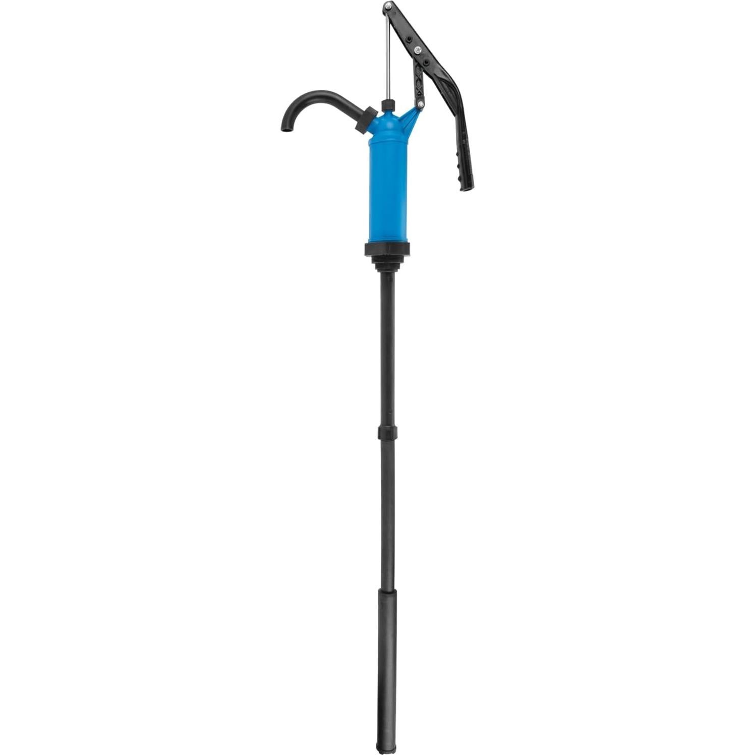 Bomba de tambor Performance Tool W54268 19-208L azul
