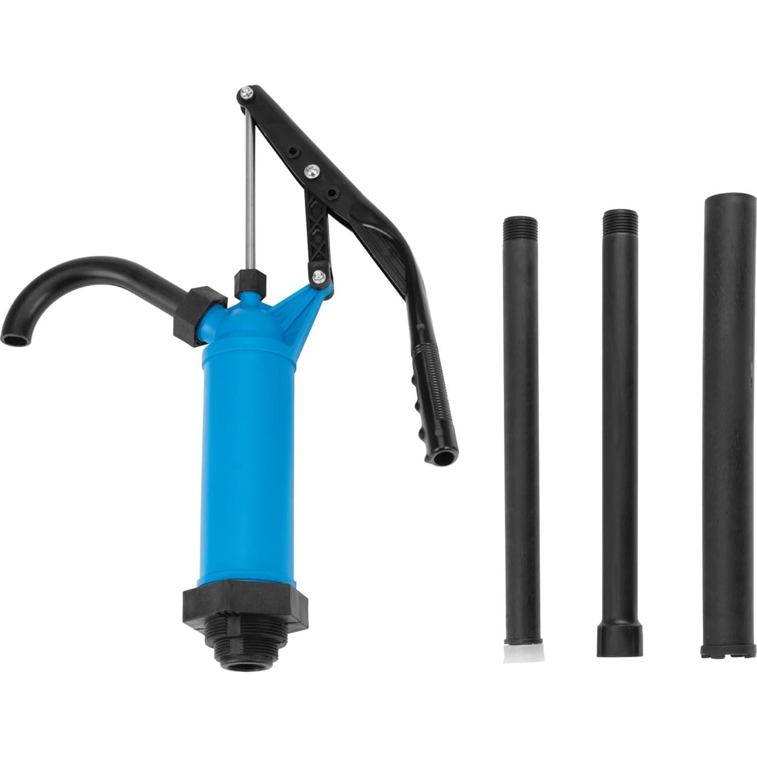 Bomba de tambor Performance Tool W54268 19-208L azul