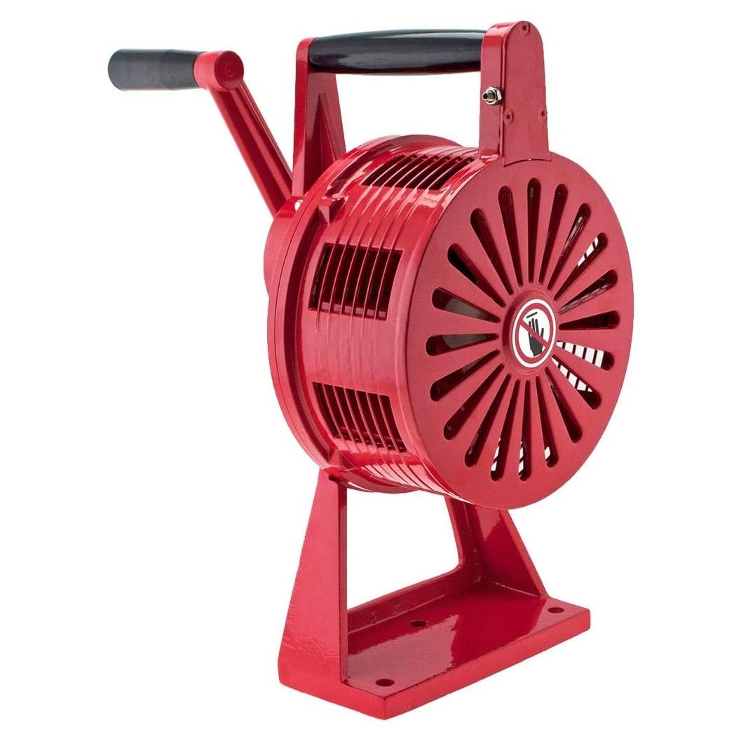 Sirena de Manivela Vixen Horns VXS-1200MR 120dB 1.61km