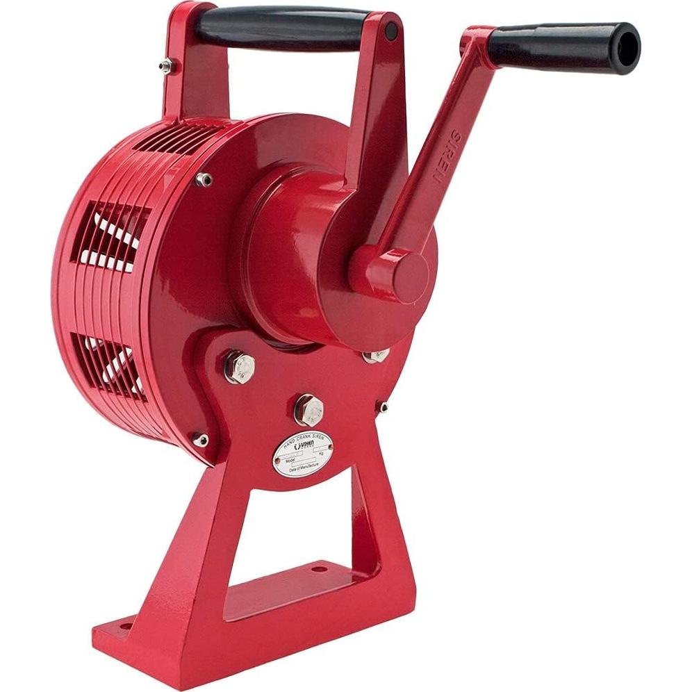 Sirena de Manivela Vixen Horns VXS-1200MR 120dB 1.61km