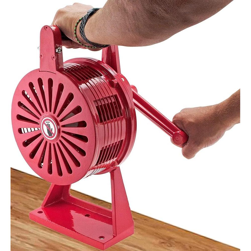 Sirena de Manivela Vixen Horns VXS-1200MR 120dB 1.61km