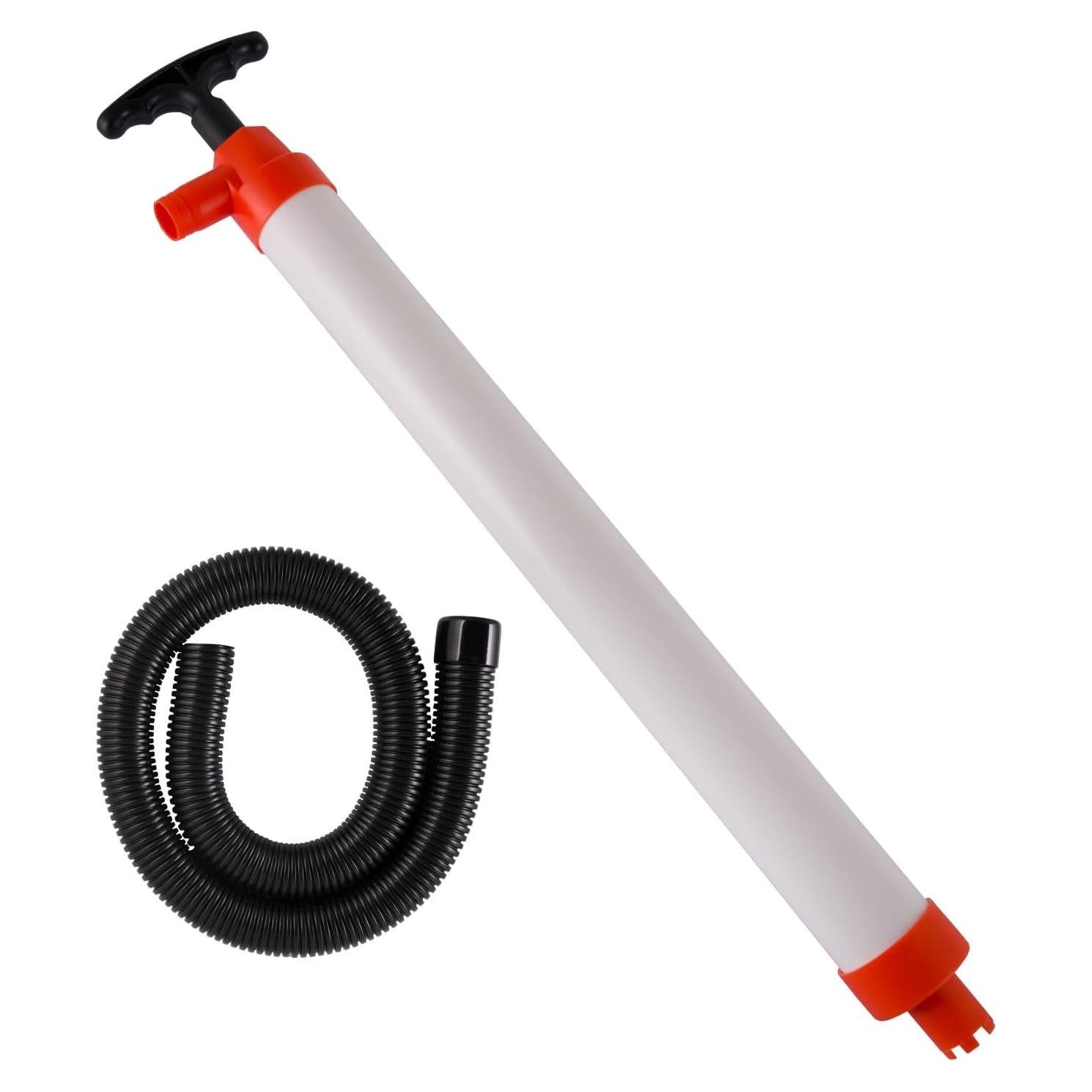 Bomba de Achique Manual Xztrdi para Barcos y Kayaks 94.64 L/min