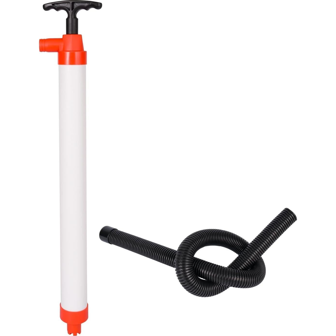 Bomba de Achique Manual Xztrdi para Barcos y Kayaks 94.64 L/min