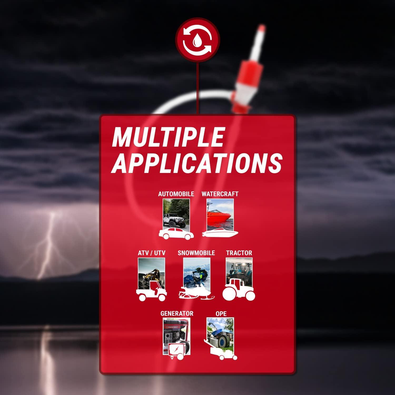 Bomba de tambor manual TERA PUMP TRDRUM40 para líquidos