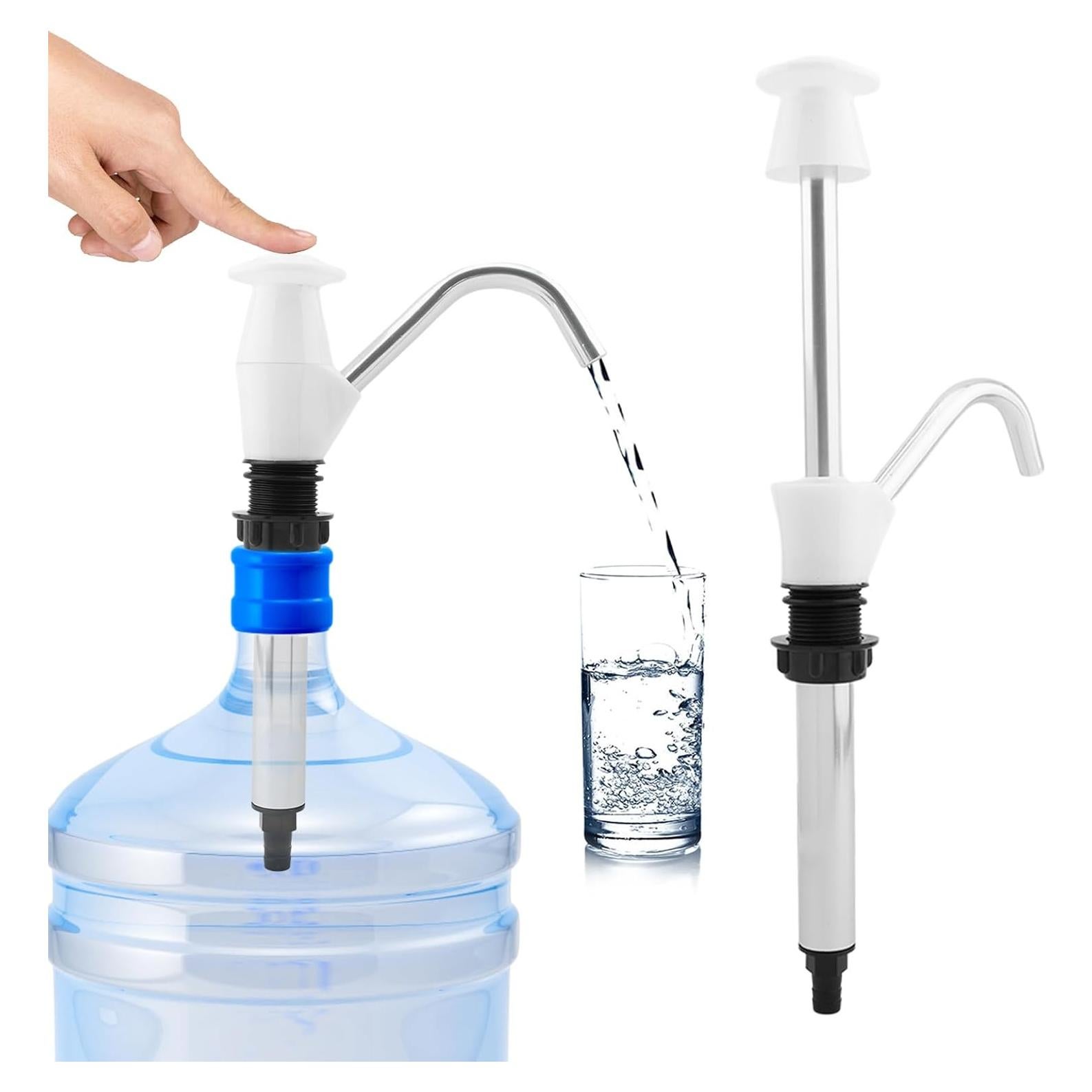 Bomba de Agua Manual CALIDAKA Doble Acción para Caravanas