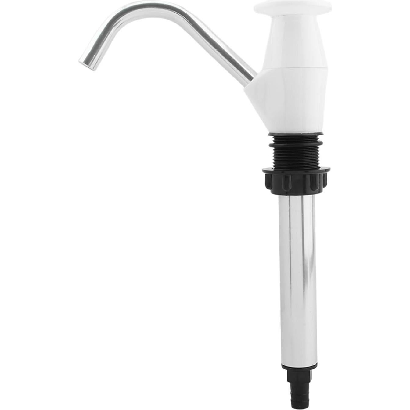 Bomba de Agua Manual CALIDAKA Doble Acción para Caravanas