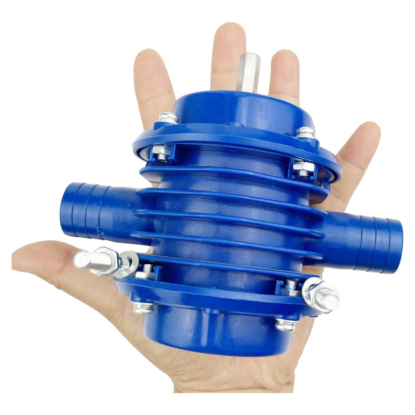 Bomba Centrífuga Portátil Becho 3000 L/h Autocebante