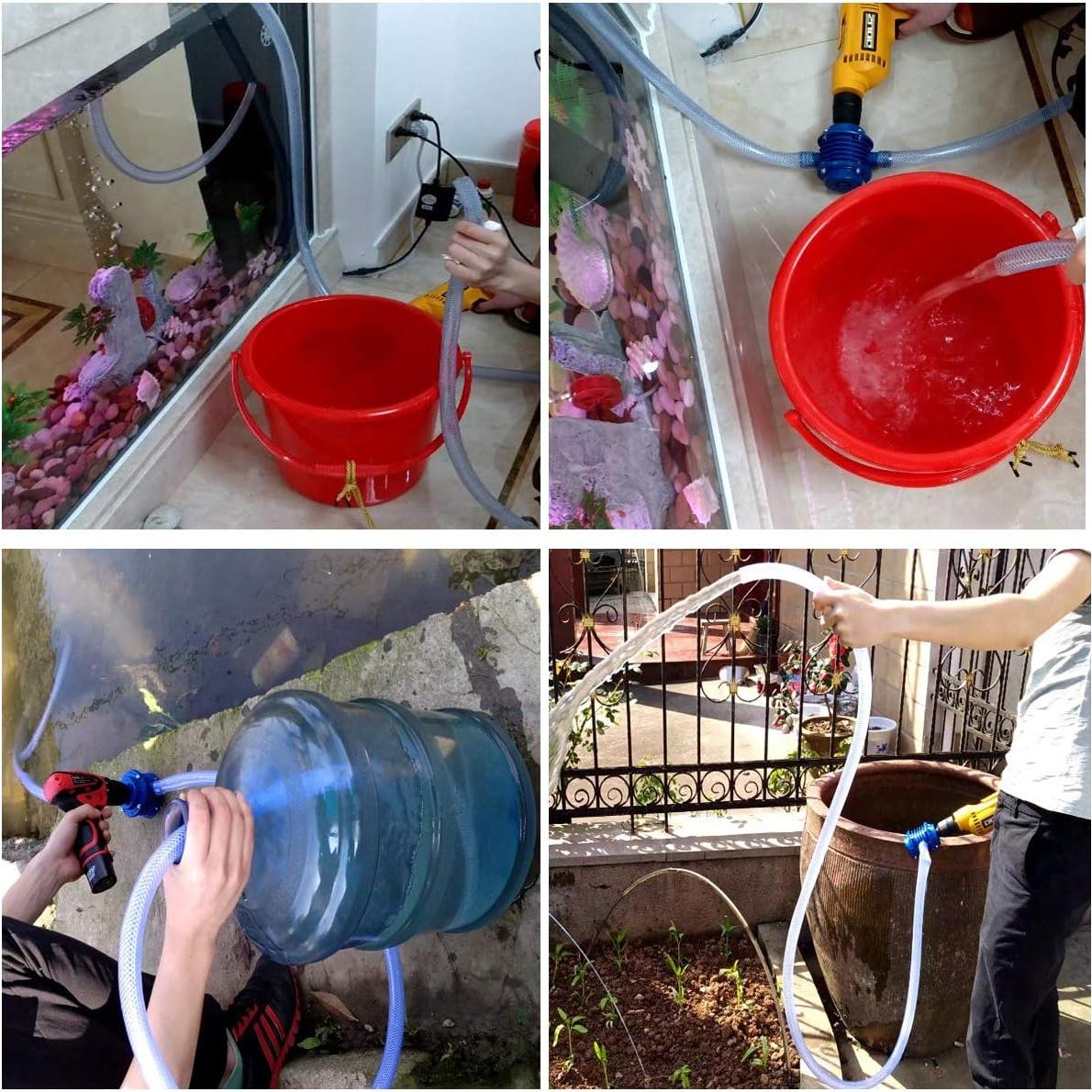 Bomba Centrífuga Portátil Becho 3000 L/h Autocebante