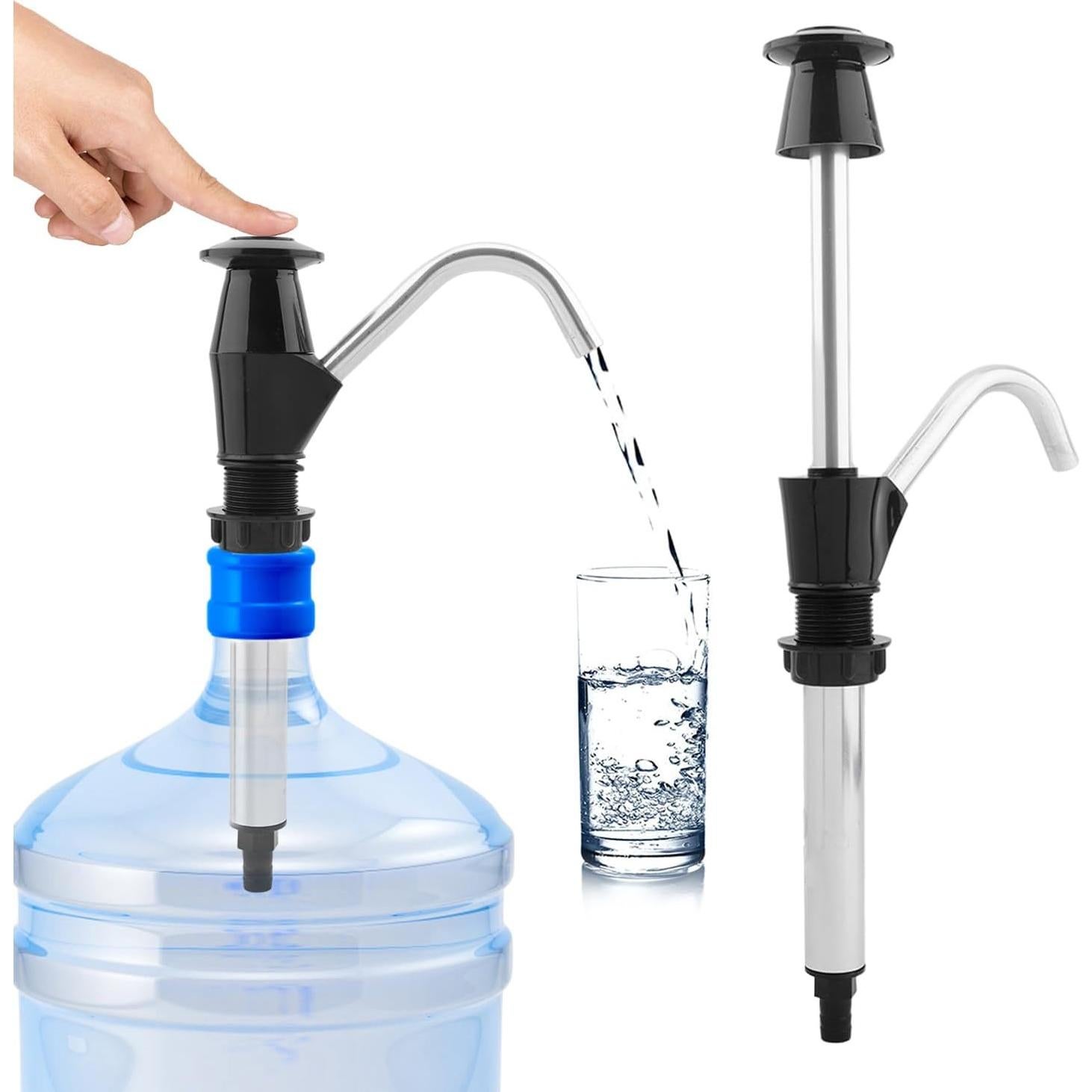 Bomba de Agua Manual Reicyfang para Fregadero de Caravana