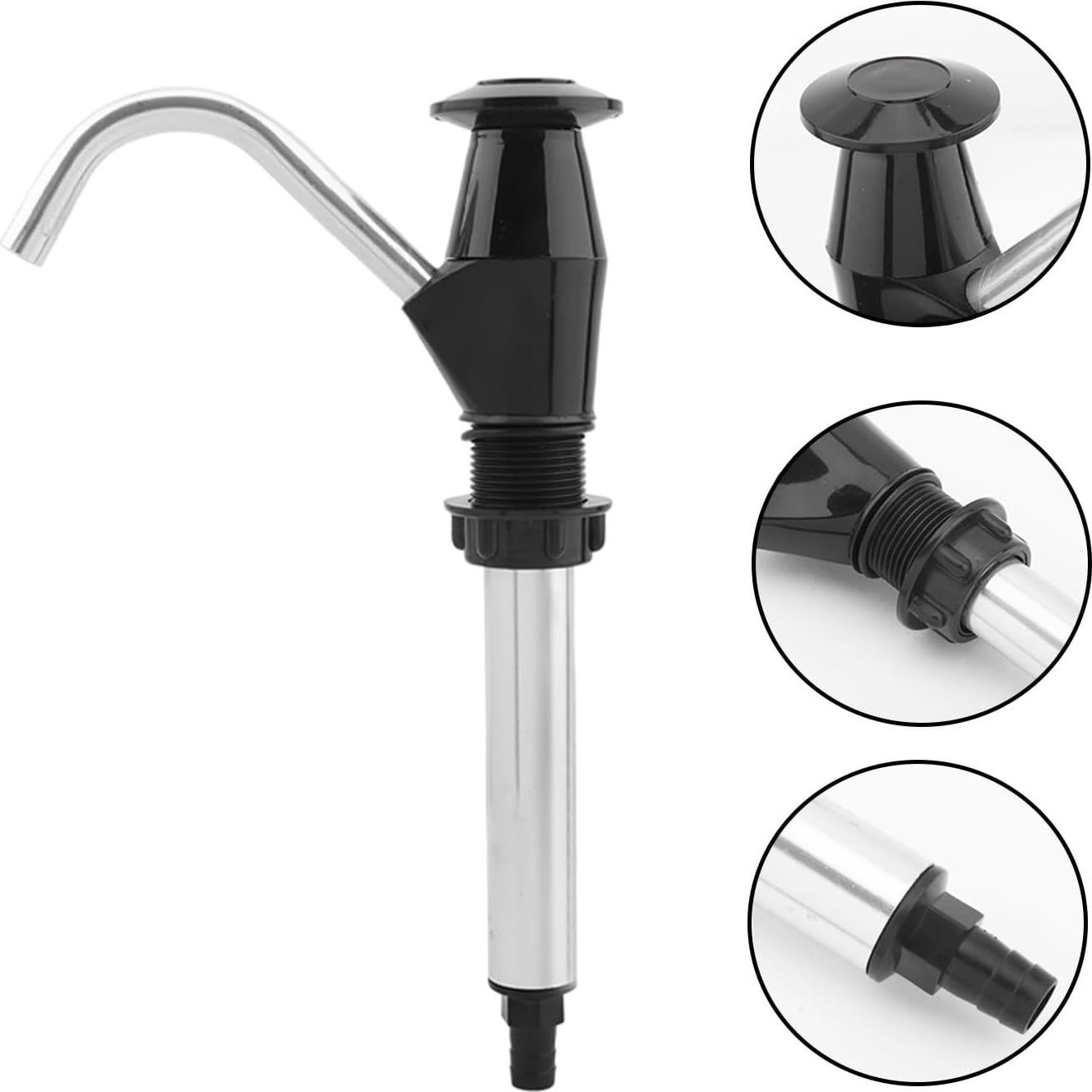 Bomba de Agua Manual Reicyfang para Fregadero de Caravana