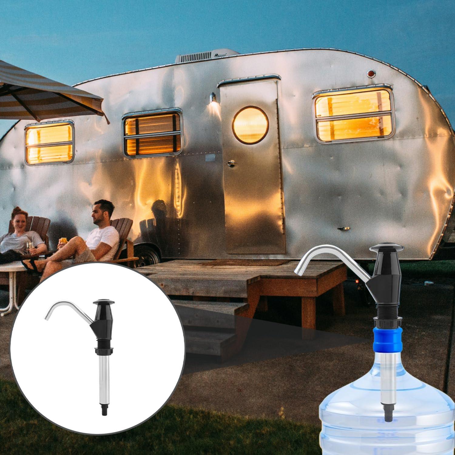 Bomba de Agua Manual Reicyfang para Fregadero de Caravana