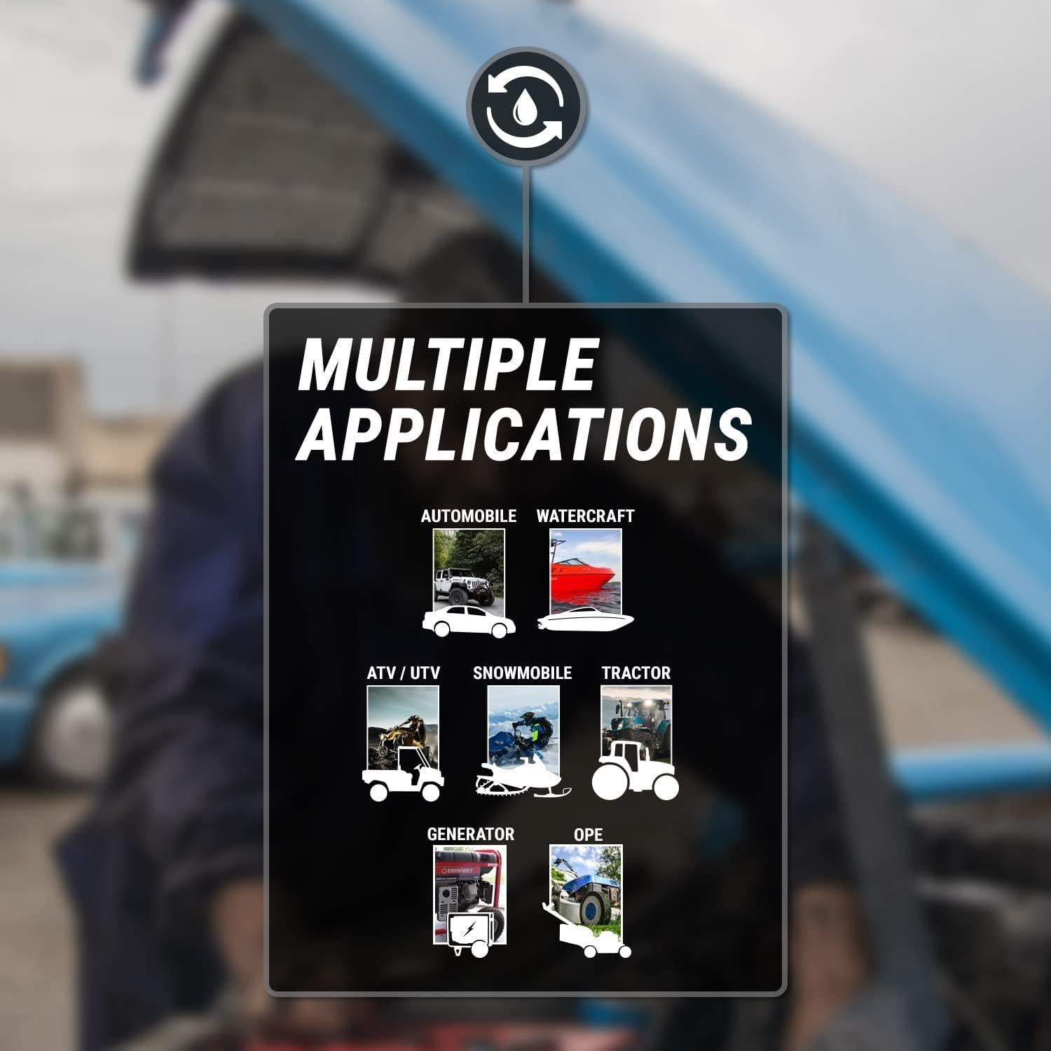 Bomba Manual Tera Pump TRDPF-24 para Líquidos - 7 L/min