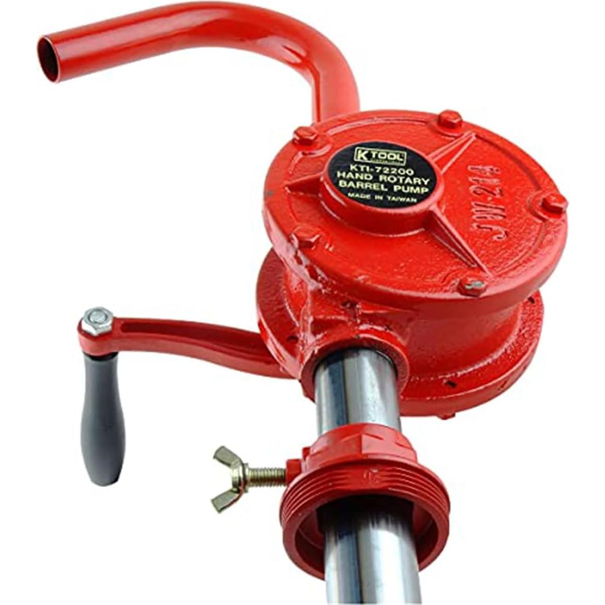 Bomba de Barril Manual K Tool International 4.65 kg 72200