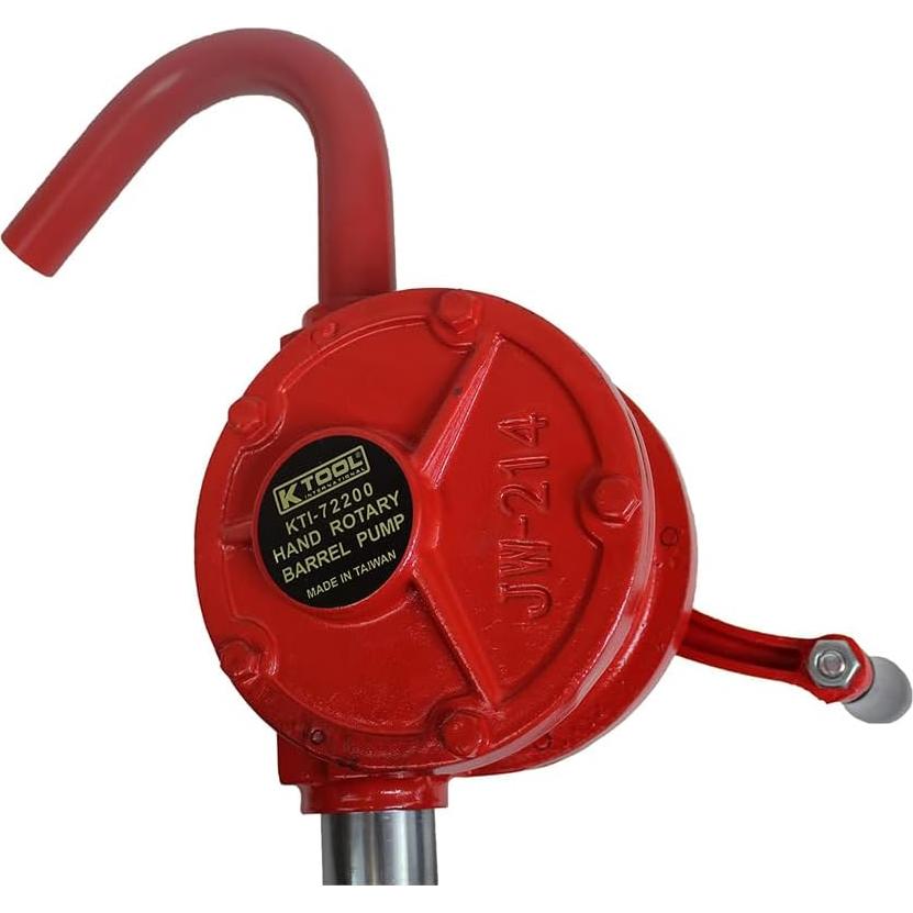 Bomba de Barril Manual K Tool International 4.65 kg 72200