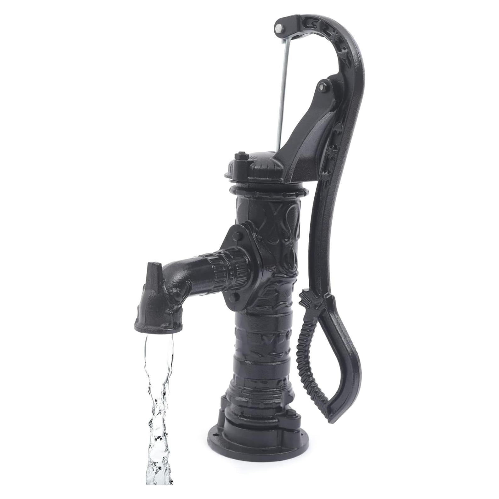 Bomba de Agua Manual XUFOPLY de Hierro Fundido 6m