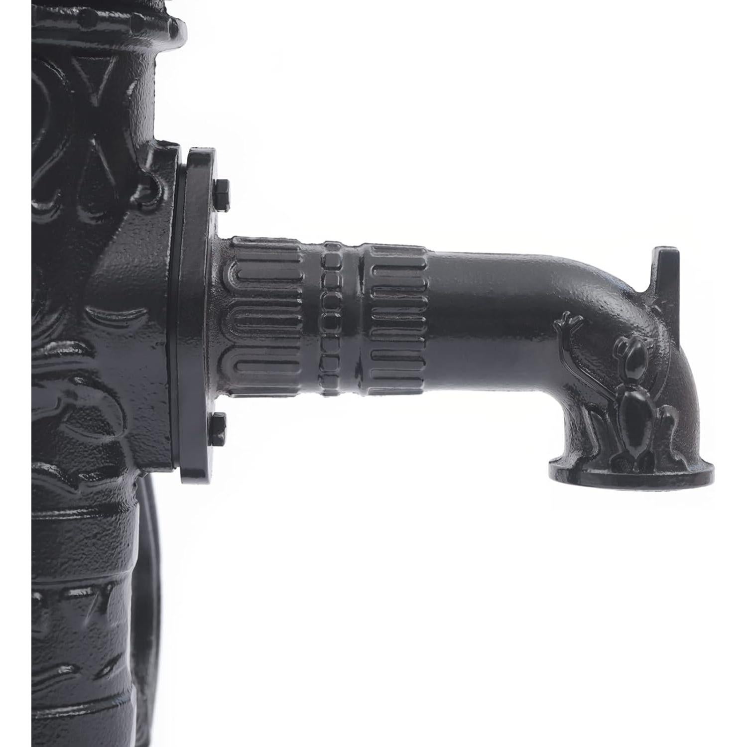 Bomba de Agua Manual XUFOPLY de Hierro Fundido 6m